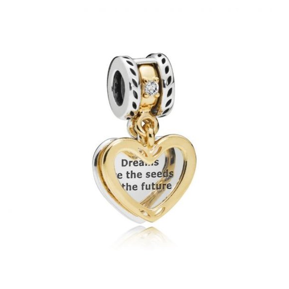 Pandora Shine™ Seeds of the Future Dangle Charm - Picture 1 of 15